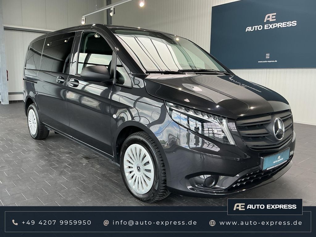 Image of Mercedes-Benz Vito