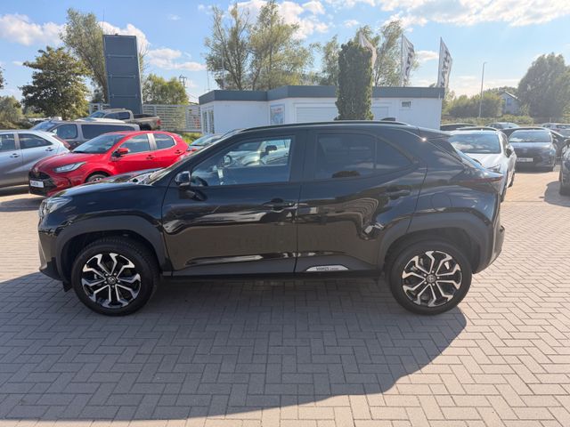 Toyota Yaris Cross Hybrid FWD Teamplayer