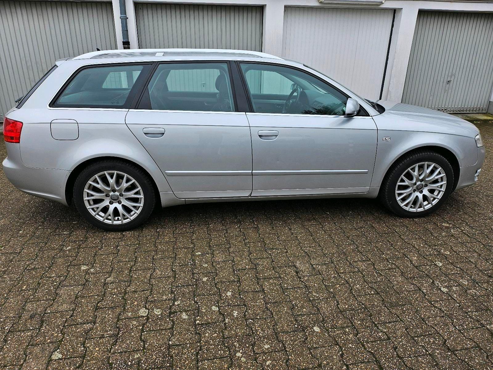 Audi A4 2008 — photo 5