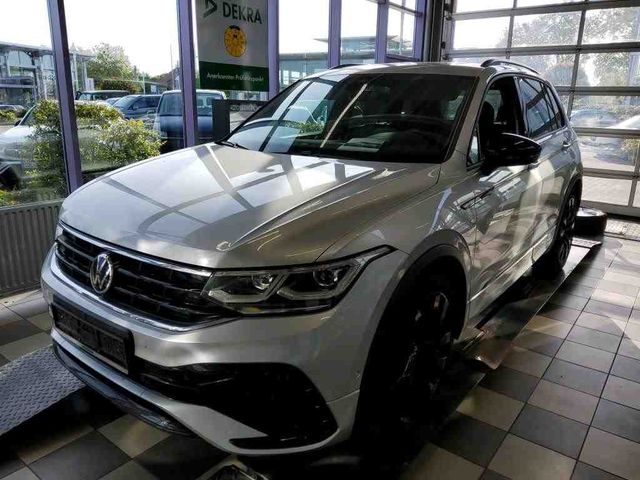 Tiguan 2.0 TDI 4M R-LINE BLACKSTYLE PANO+KAM+AHK