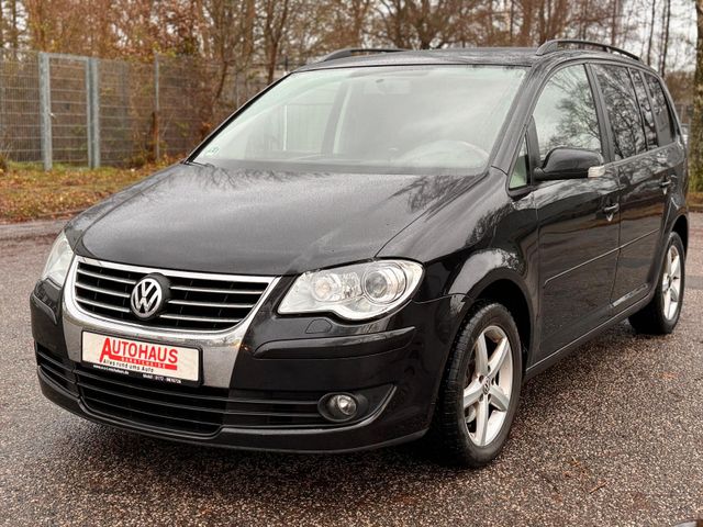 Volkswagen Touran Trendline*AHK*KLIMA*HUNEU*TEMPOMAT*