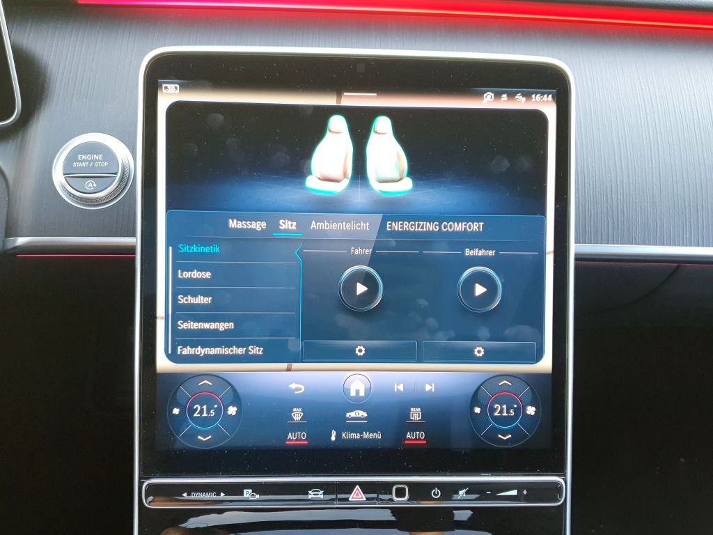 Fahrzeugabbildung Mercedes-Benz S 400 d 4MATIC Limousine lang HUD*Leder*Navi*SD