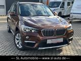 BMW X1 xDrive 20 d xLine Aut. Leder Navi - BMW X1: 20d