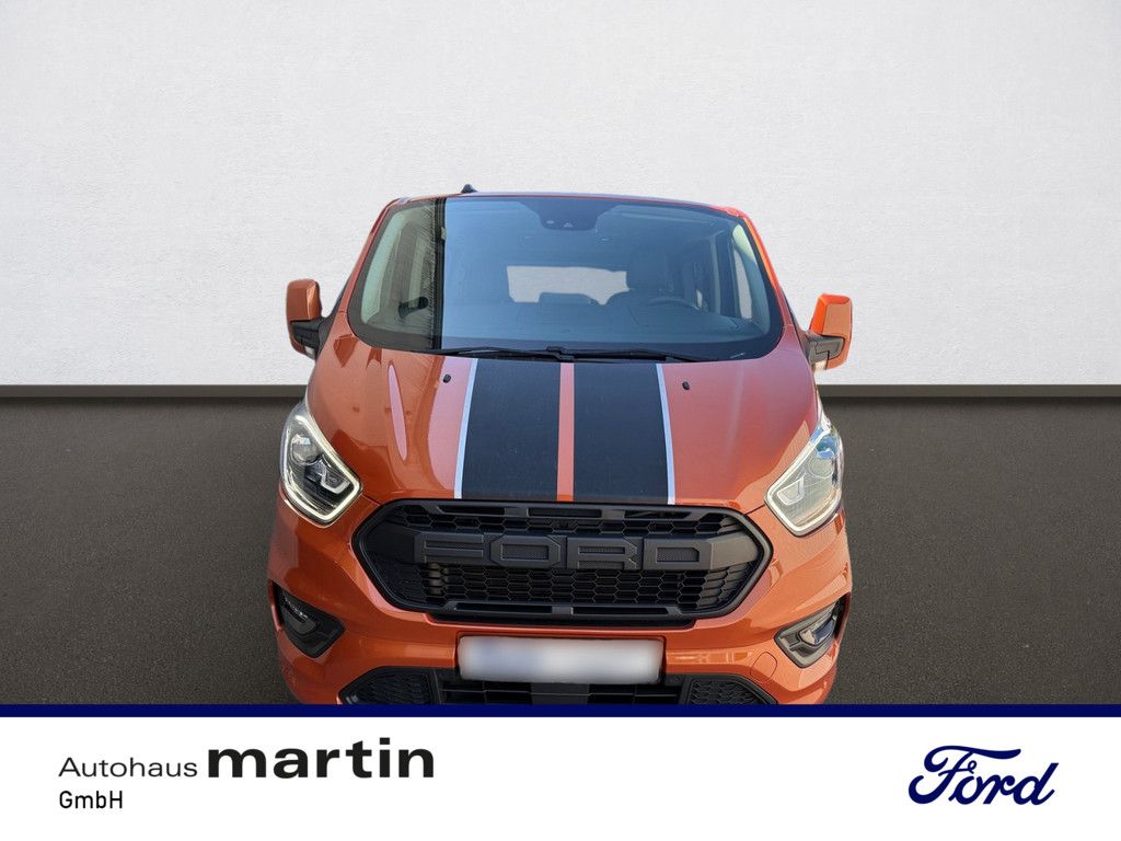 Fahrzeugabbildung Ford Tourneo Custom 2.0 L1 Sport SHZ NAVI ACC STANDHZ