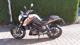 KTM Duke 125 Kabelstrang + Batterie neu - KTM KLEINKRAFTRAD