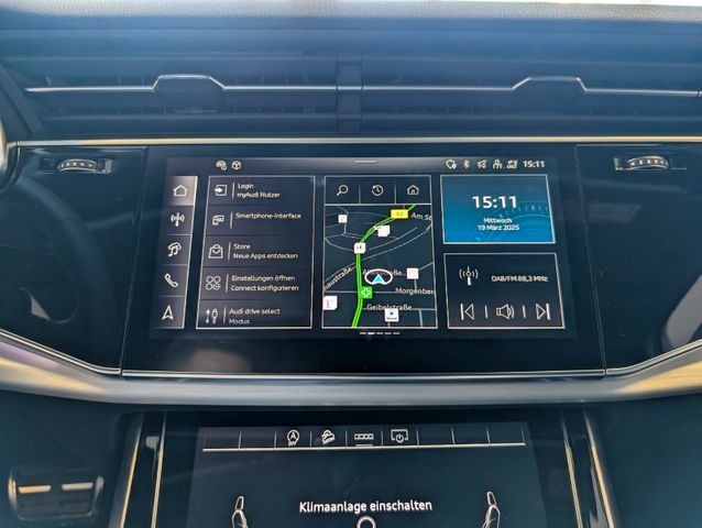 Audi Q7 50 TDI quattro S line
