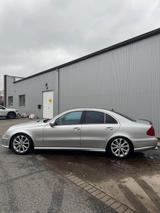 Mercedes-Benz Mercedes E 320 CDI AMG 63 Paket Vollaussta... - Mercedes-Benz E 320 aus 2003: Cdi