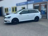 Skoda Fabia Combi 1.0 TSI Monte Carlo Panoramadach Nav - Skoda Fabia mit Benzin-Antrieb: Weiß