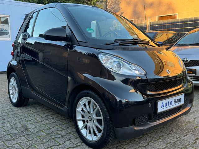 Smart ForTwo fortwo cabrio Basis 52 kW