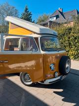 Volkswagen VW T2a Westfalia Madrid Original volle Doku - VW T2 mit Schiebedach