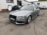 Audi S4 Avant 3.0 TFSI quattro - Audi S4 mit Benzin-Antrieb: Kombi