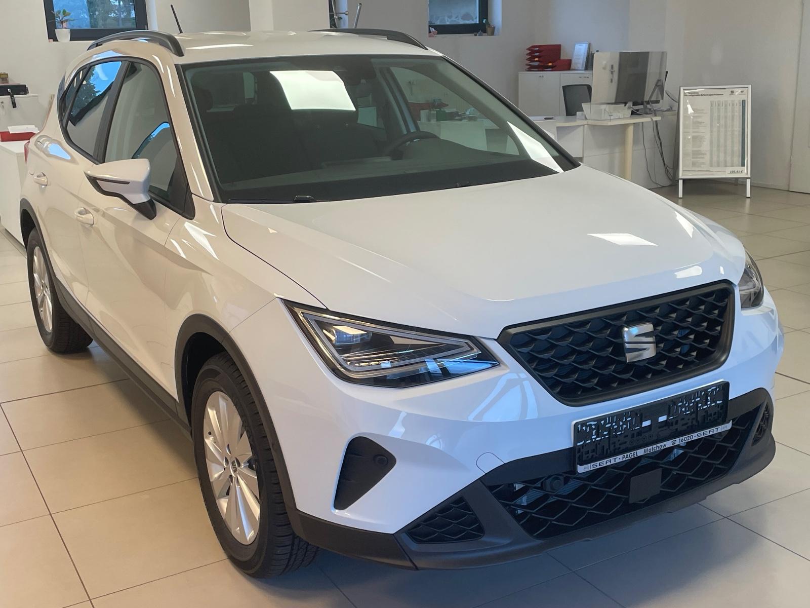 Seat Arona Style Road Edition DSG 85 KW Allwetter