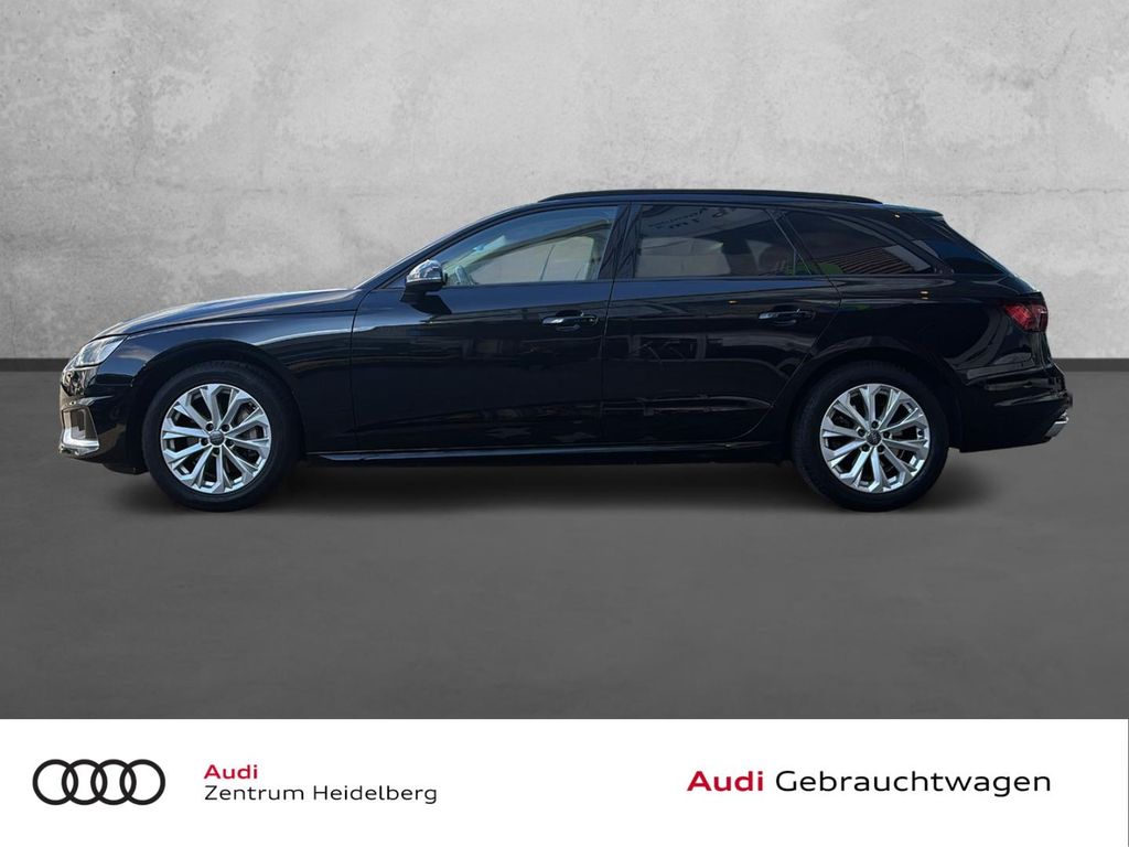 Audi A4 Avant Advanced 40 TFSI 150(204) kW(PS) S tron