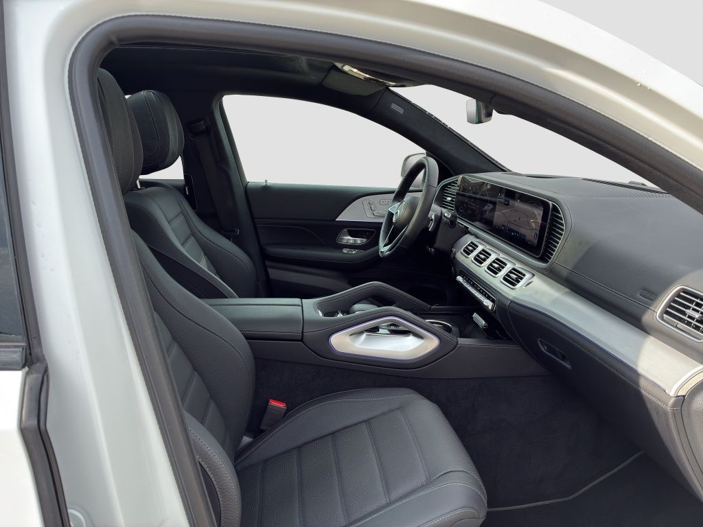 Fahrzeugabbildung Mercedes-Benz GLE 450 d 4MATIC Coupé VOLL !! Neupreis 148.149