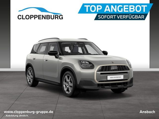 MINI Countryman D Classic Trim, Panorama Glasdach, Hu