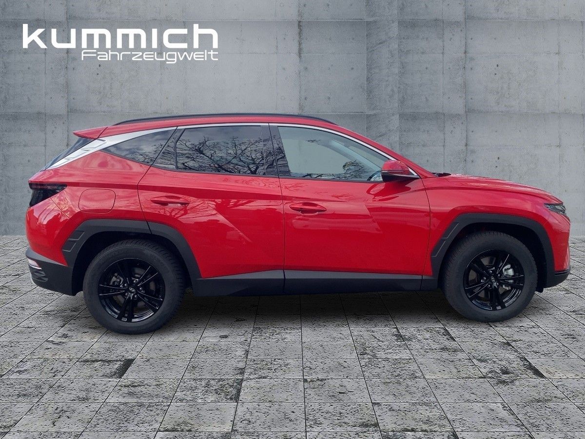 Hyundai Tucson – Bild 3