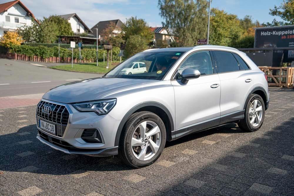Audi Q3 40 TDI quattro advanced