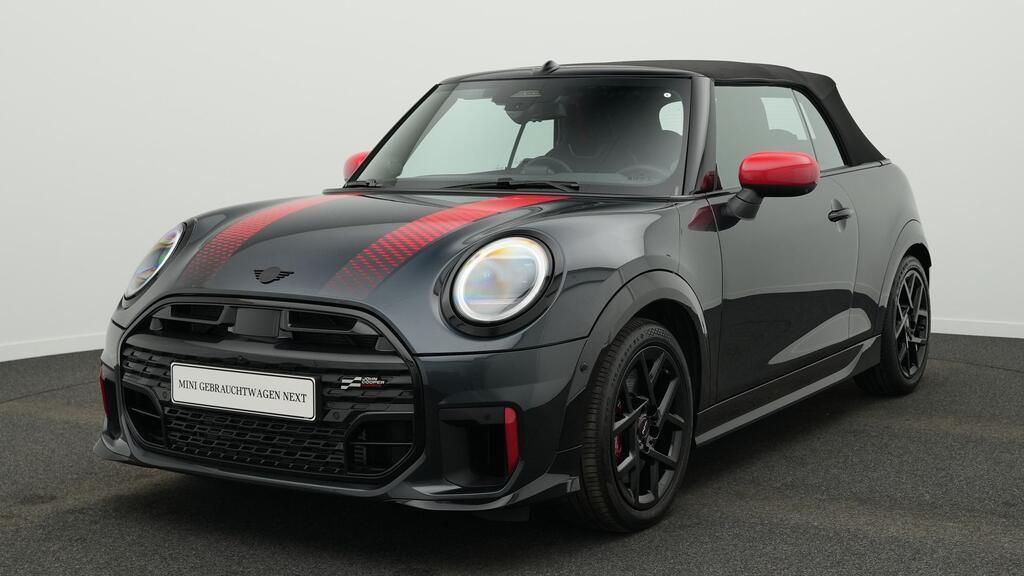 MINI John Cooper Works Cabrio