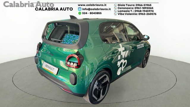 Renault RENAULT Twingo Electric E-Tech Electric 80 CV Ur imagem 3