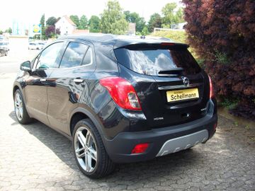 Bild 3 Opel Mokka 1.4T Innov PDC+Kam SHZ LHZ Leder Bi-Xenon