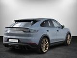 Porsche Cayenne Coupe Turbo GT - Porsche Cayenne mit Benzin-Antrieb