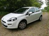 Fiat Punto Lounge 1,4 8V 77PS EZ11/2017 St... - Fiat Punto in Saarbrücken