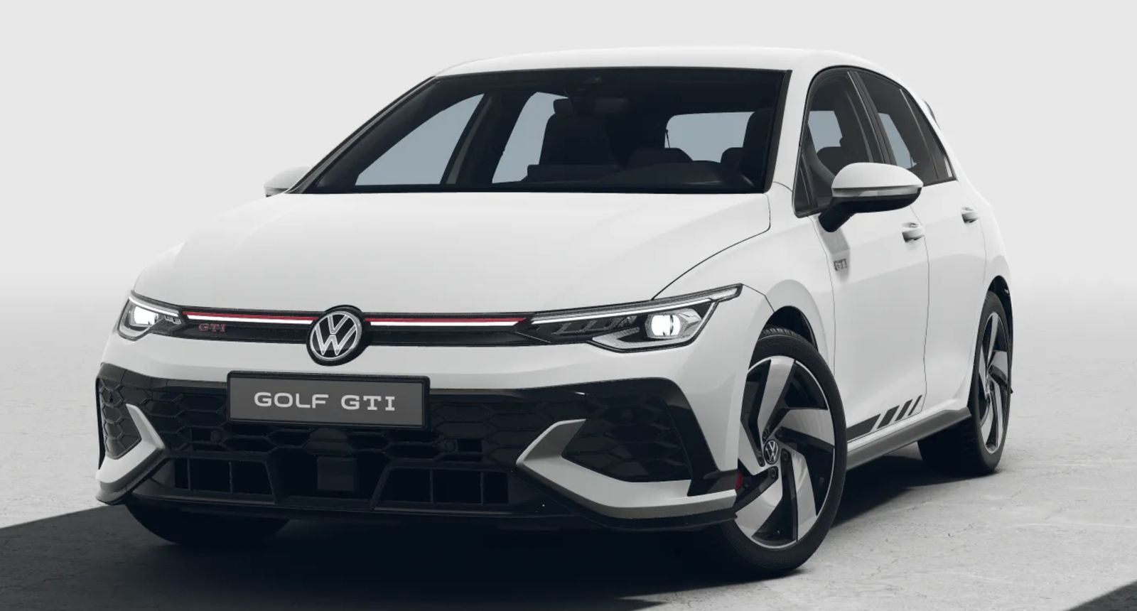 Volkswagen Golf 2.0 TSI OPF 221kW DSG GTI Clubsport