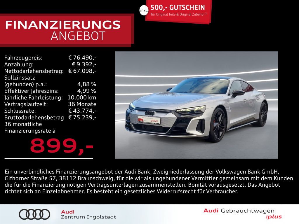 Audi RS e-tron GT