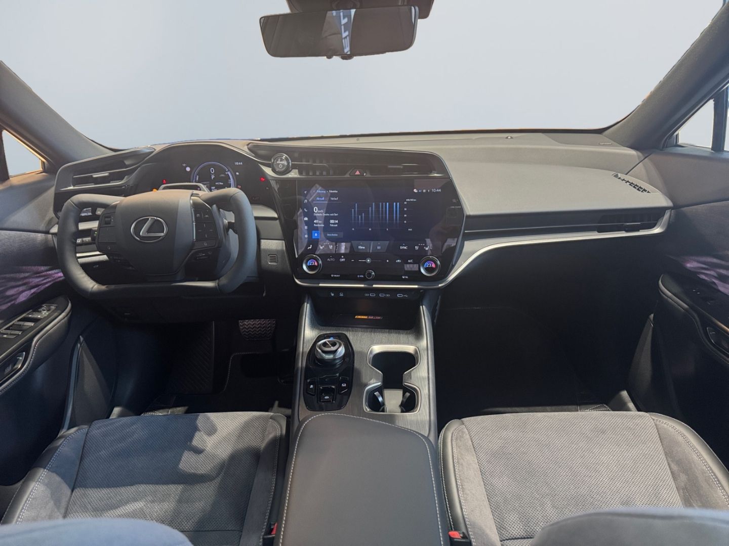 Lexus RZ - Bild 10
