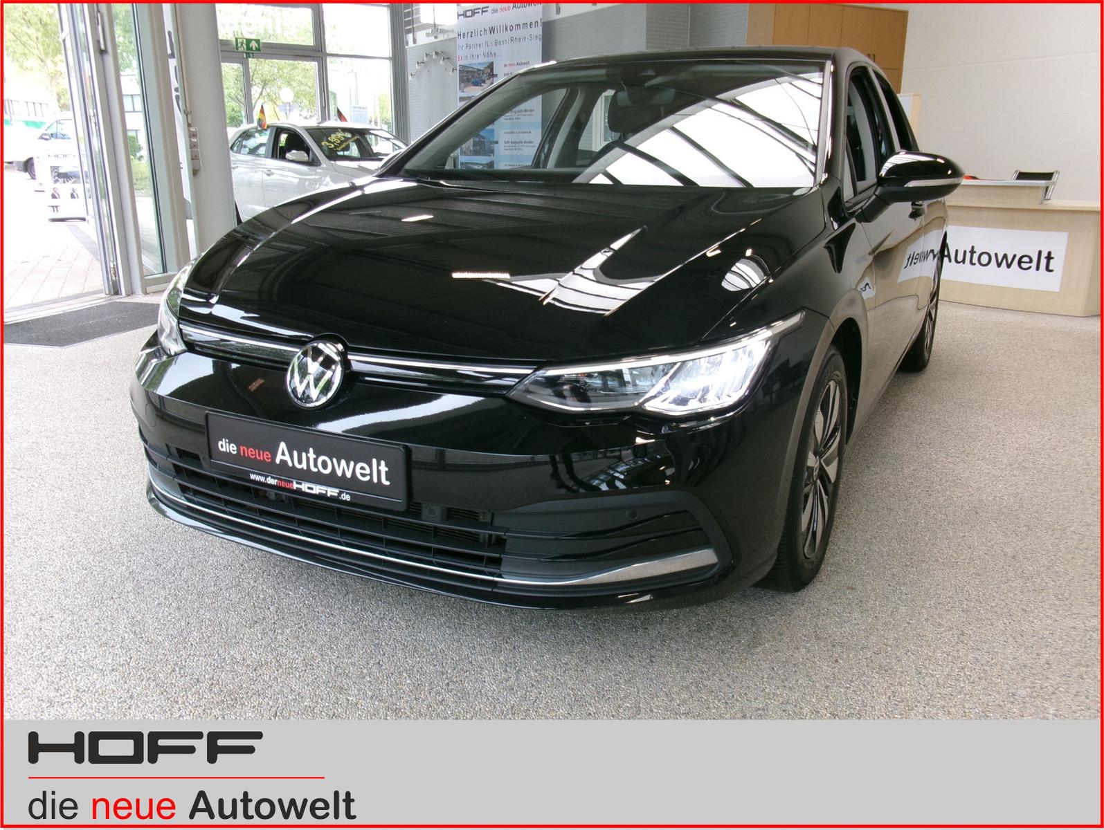 Volkswagen Golf VIII 1.0 TSI MOVE Navi Vorb. ACC LED Allwet