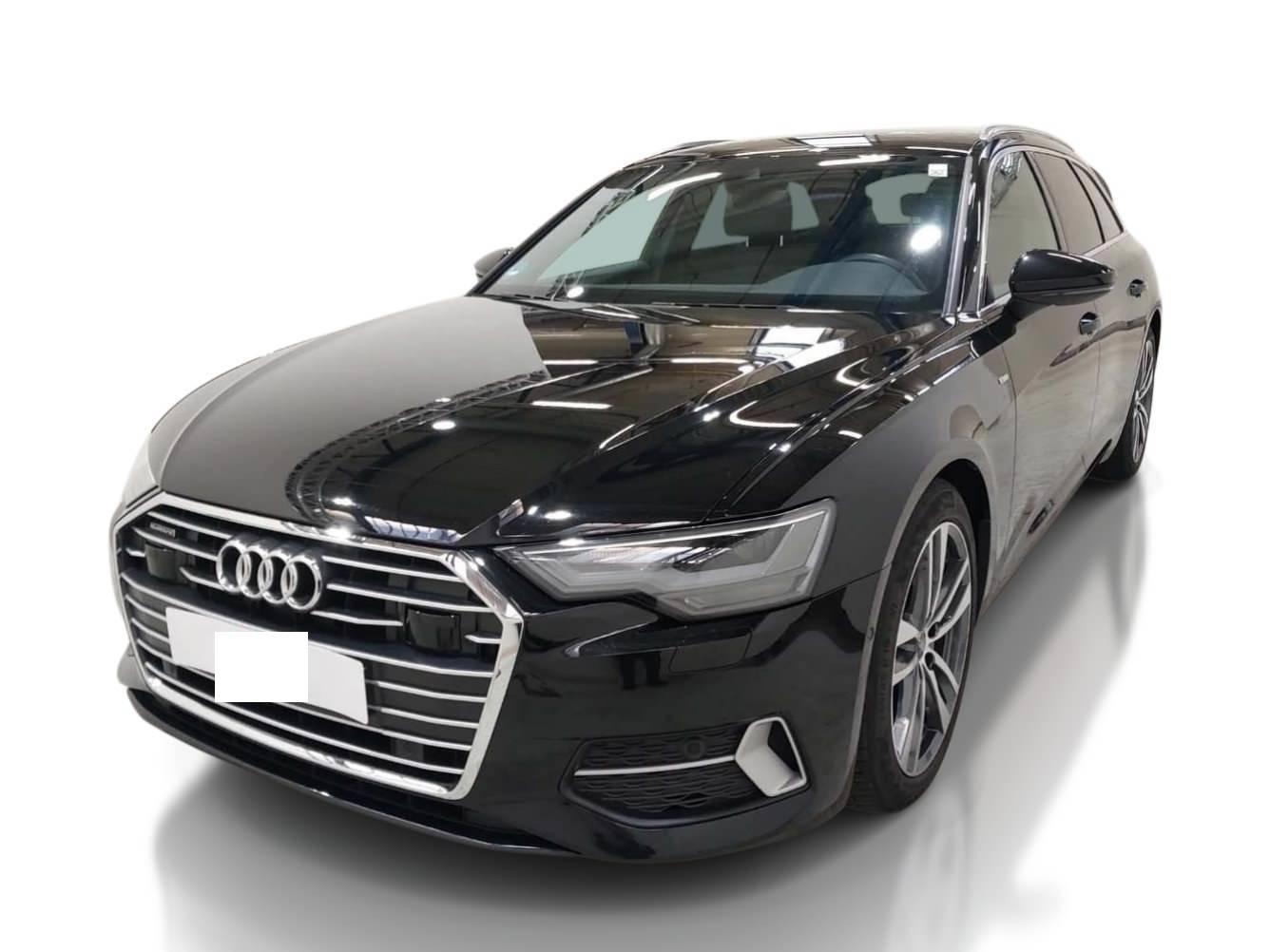 Audi A6 Avant 40 TDI ''S-LINE'' Quattro AHK LED STH A