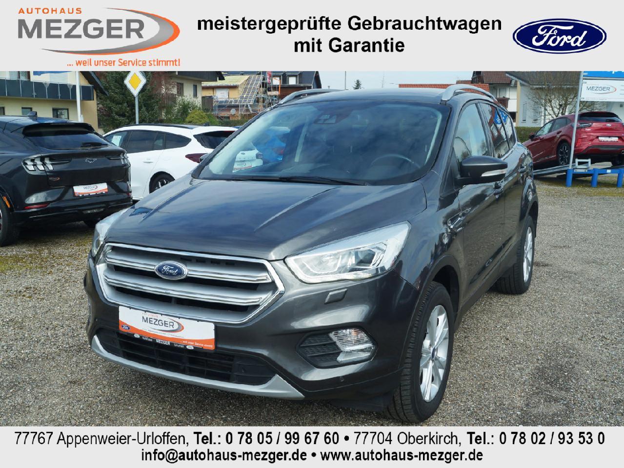 Ford Kuga Titanium