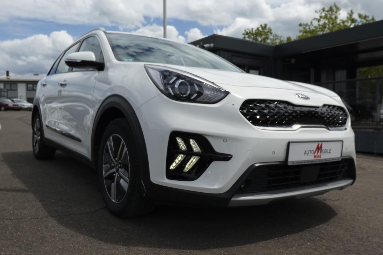 Kia Niro Vision Plug-in Hybrid 2-Hand+Garantie