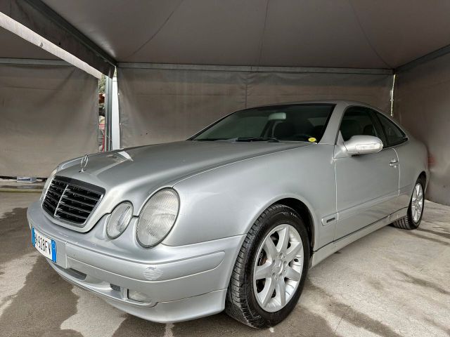 Mercedes-Benz Mercedes-benz CLK 200 2.0 Benzina Kompressor