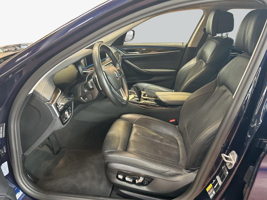 BMW 530e xDrive Touring Aut. Luxury Line, AHK, PD