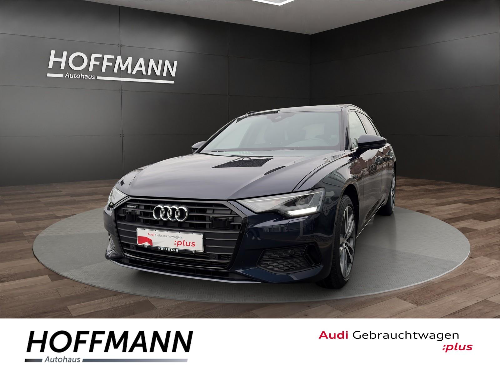 Audi A6 Avant 45 TFSI q. sport AHK+Pano+Kamera