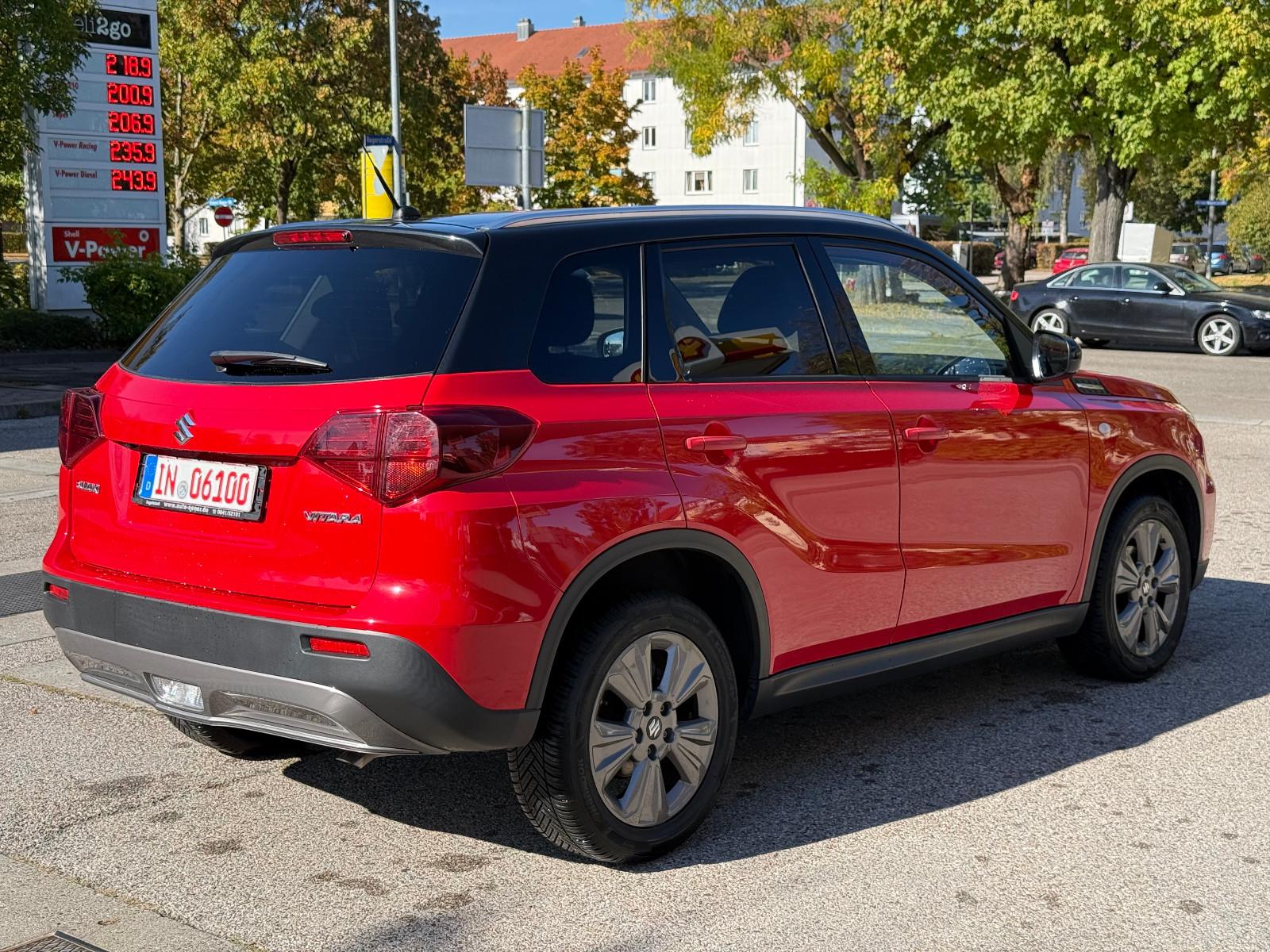 Suzuki Vitara 1.0 4x2 Automatik SHZ Klima Navi