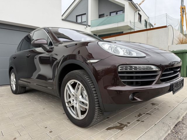 Porsche Cayenne S Diesel"Luftfederung"ACC"Carplay"Kamera