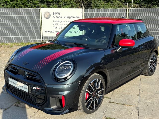 MINI John Cooper Works Trim Head-Up Har/Kardon!