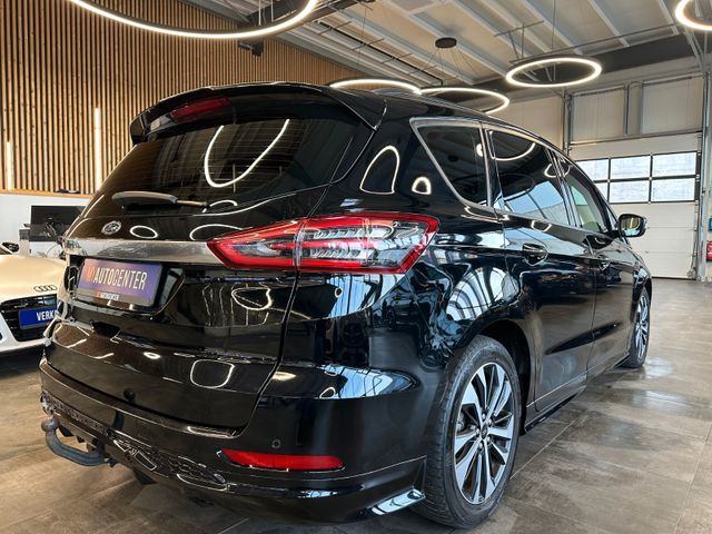 MYAUTOCENTER – Gebraucht- und Jahreswagen mit Werkstattservice in Pfaffenhofen Ford S-Max ST-Line *2. Hand*AHK*Klima*Navi*7-Sitzer*