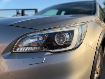 Subaru Outback - 5