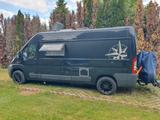 Fiat Ducato Kastenwagen - Fiat Wohnmobil oder -wagen Ducato Wohnwagen
