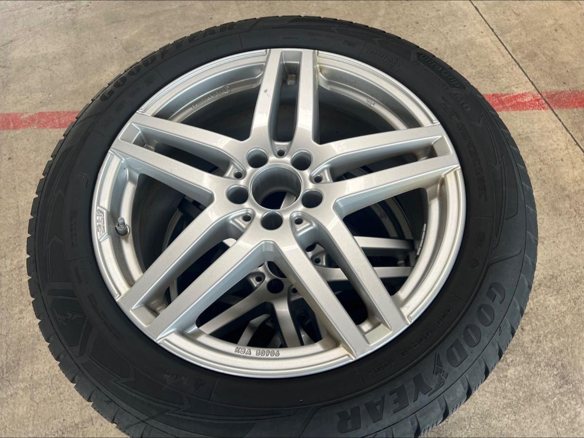 Mercedes-Benz AMG GLC 300 d 4Matic+Standheizung+