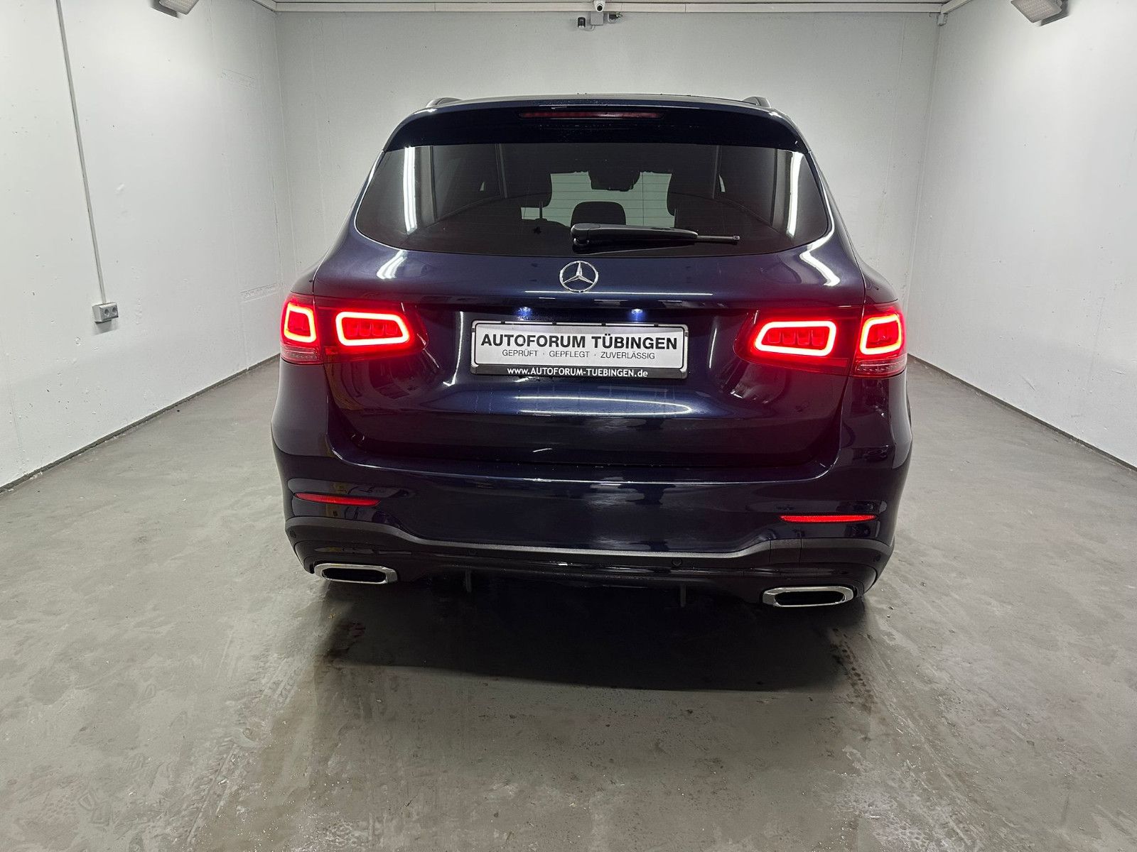 Fahrzeugabbildung Mercedes-Benz GLC 220 d 4MATIC *AMG-LINE*NIGHT*360*