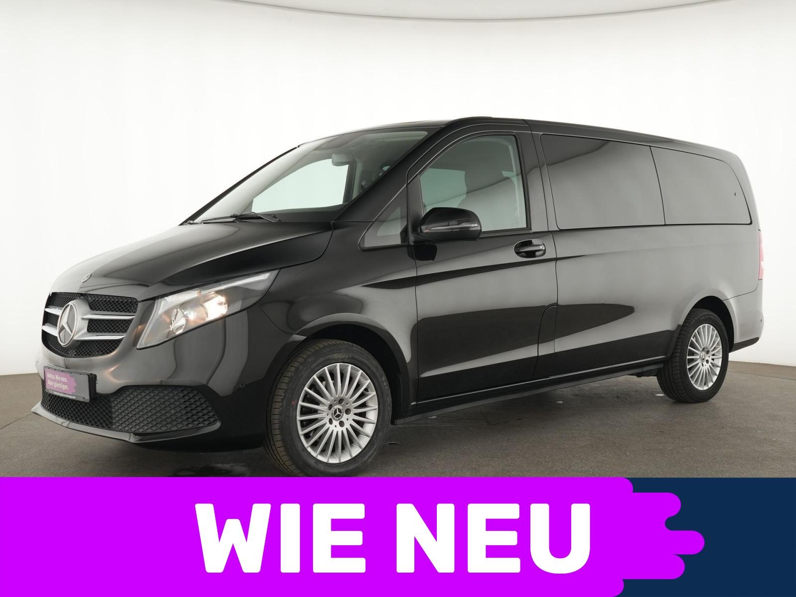 Mercedes-Benz V 220 d lang AHK|Navi|CarPlay|Rückfahrkamera