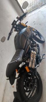 Andere Mondial HPS 125i ABS - 125