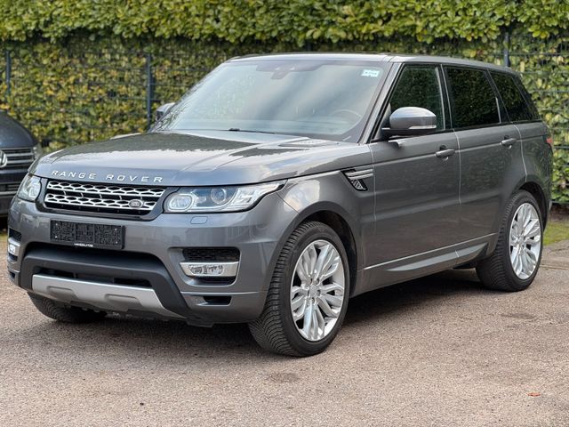 Land Rover Range Rover Sport 3.0 HSE LUFT/AHK/PANO/EL.SITZ