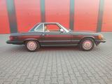 Mercedes-Benz SL 560 Cabrio, unverbasteltes V8 Original - Mercedes-Benz SL 560 von privat