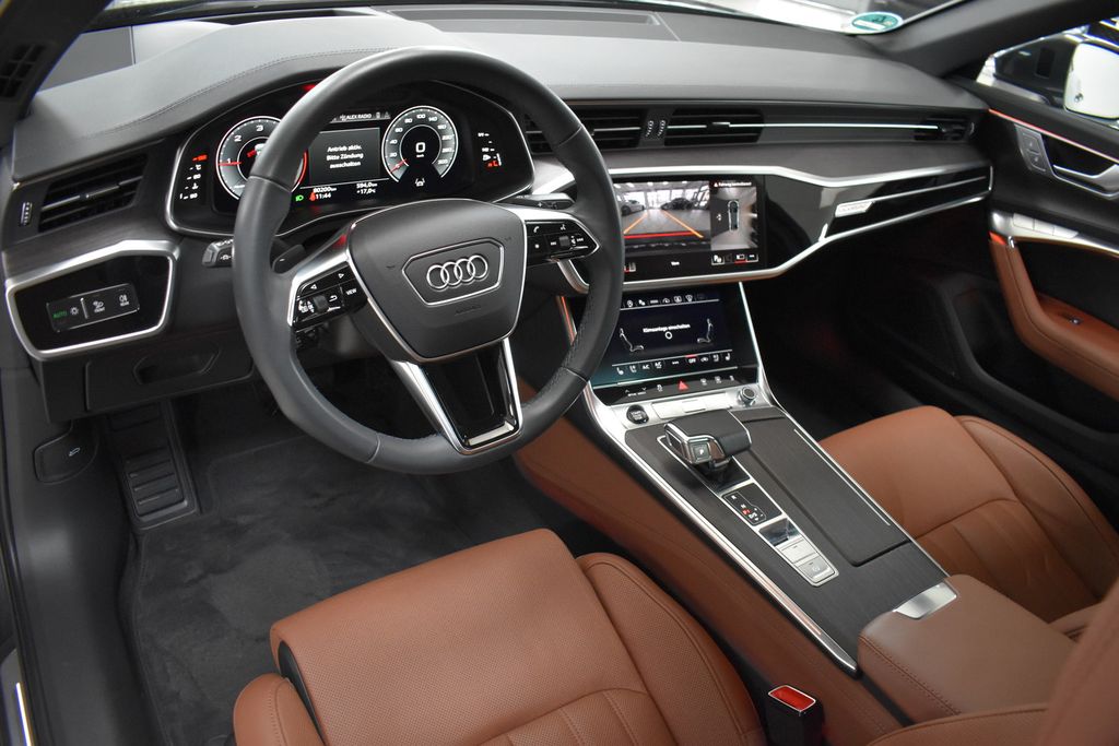 Audi A6 40 TDI quattro S LINE 104 T NP NETTO 40.800