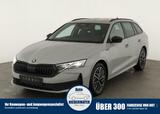 Skoda Octavia Combi TDI DSG Sportline, AHK, Navi, Matr